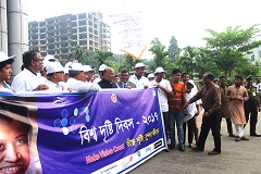 স্বাস্থ্যসেবায় বাংলাদেশ রোল মডেল : স্বাস্থ্যমন্ত্রী